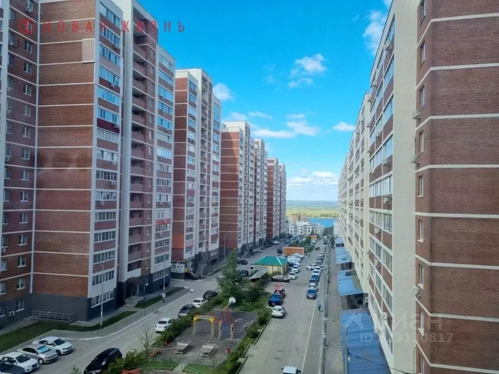 2-к кв. Самарская область, Самара просека 5-я, 123 (71.0 м) - Фото 1