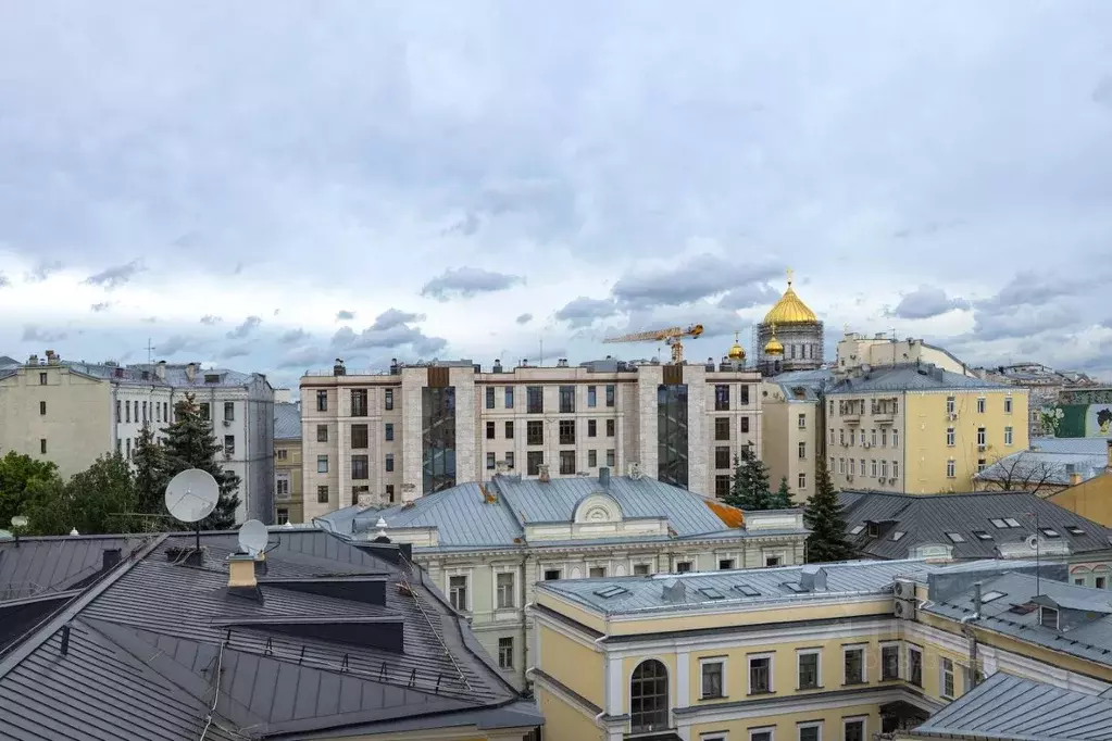 2-к кв. Москва Барыковский пер., 6 (110.0 м) - Фото 2