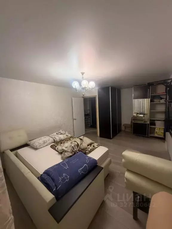 1-к кв. Москва Нарвская ул., 11к4 (35.0 м) - Фото 2