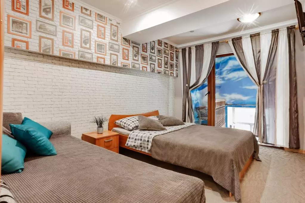 1-к кв. Санкт-Петербург Захарьевская ул., 14В (20.0 м) - Фото 1