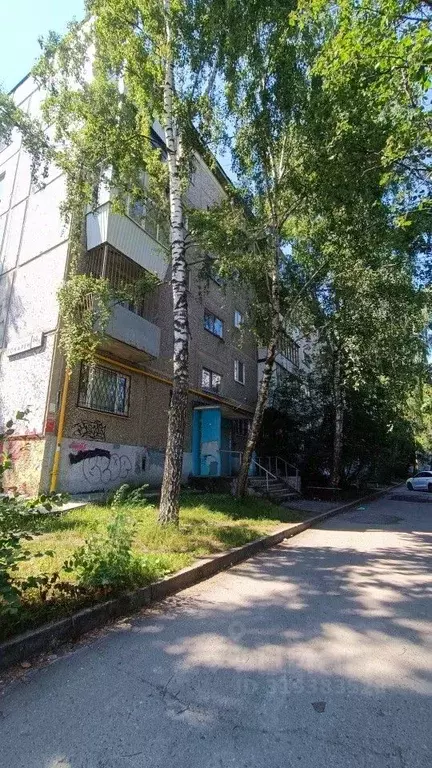 2-к кв. Свердловская область, Екатеринбург ул. Токарей, 60к1 (43.0 м) - Фото 1