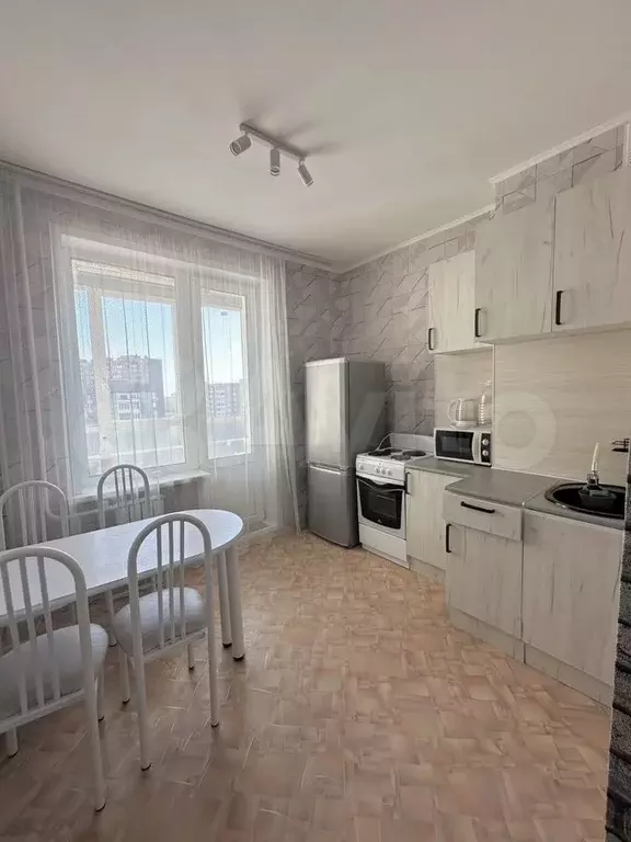 1-к. квартира, 34,1 м, 8/9 эт. - Фото 0