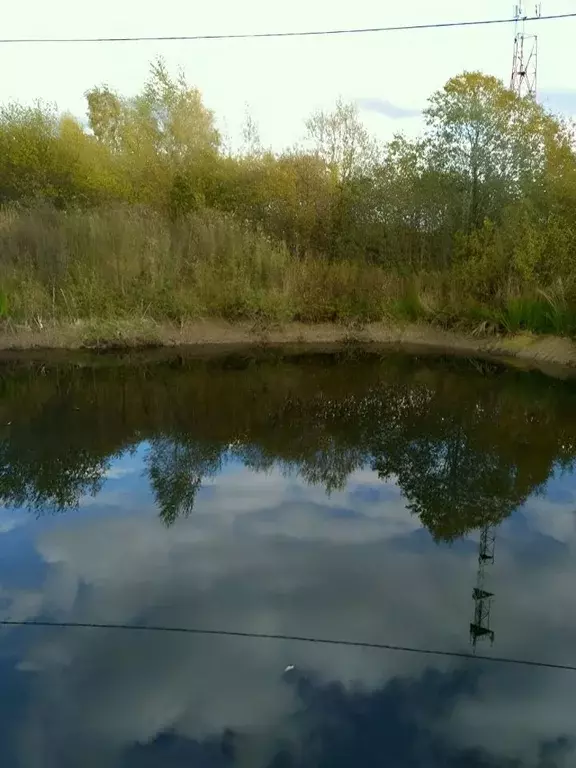 Участок в Московская область, Талдомский городской округ, д. ... - Фото 0