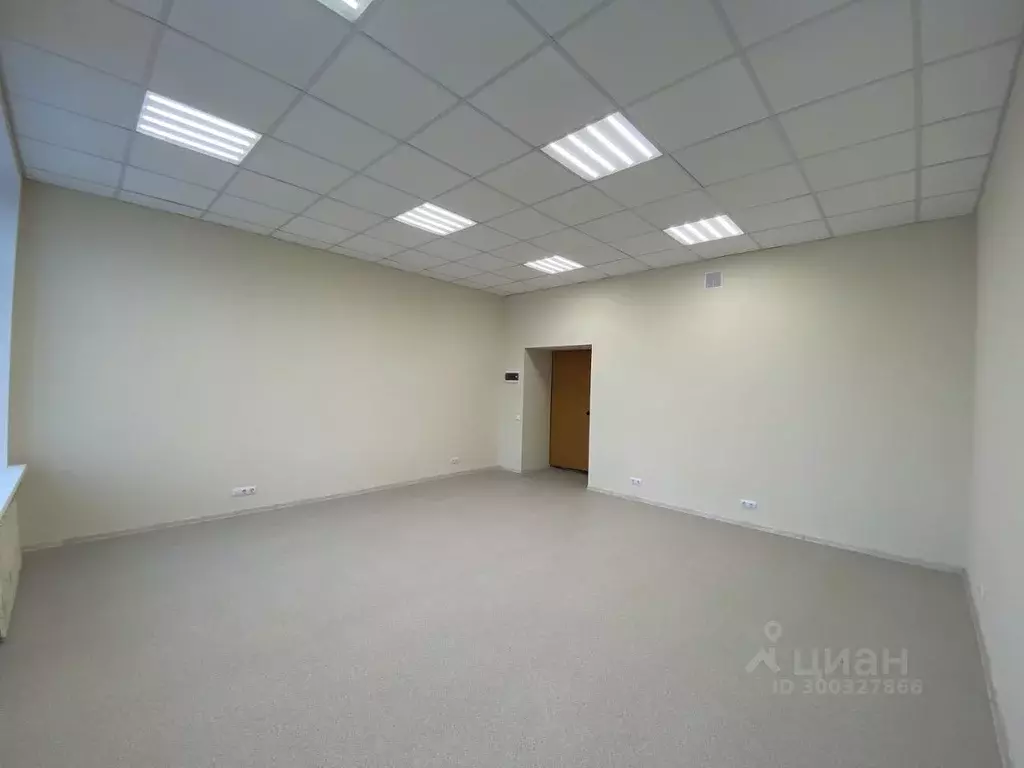 Офис в Нижегородская область, Нижний Новгород ул. Чаадаева, 5 (51 м) - Фото 1