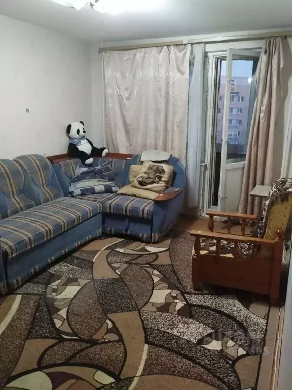 1-к кв. Кировская область, Киров ул. Риммы Юровской, 4 (34.0 м) - Фото 1