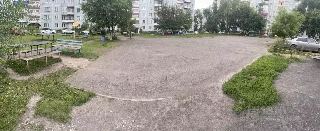 1-к кв. Кемеровская область, Новокузнецк Новобайдаевский мкр, просп. ... - Фото 2