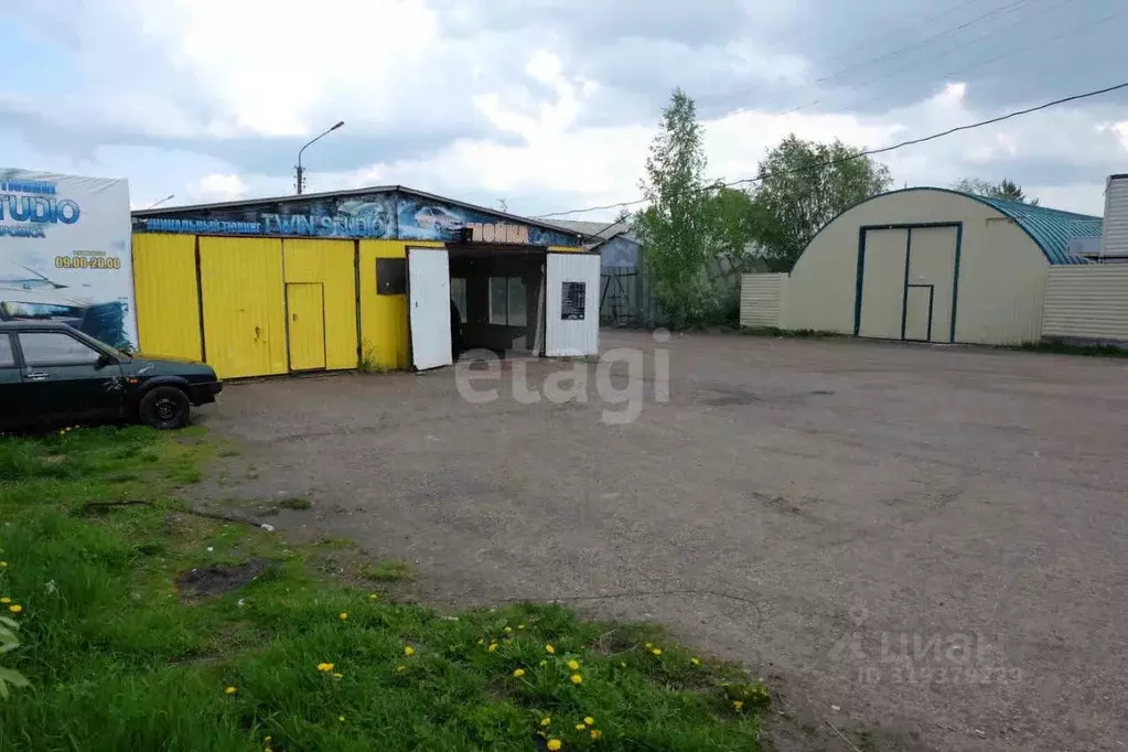 Помещение свободного назначения в Коми, Сыктывкар Октябрьский просп., ... - Фото 1