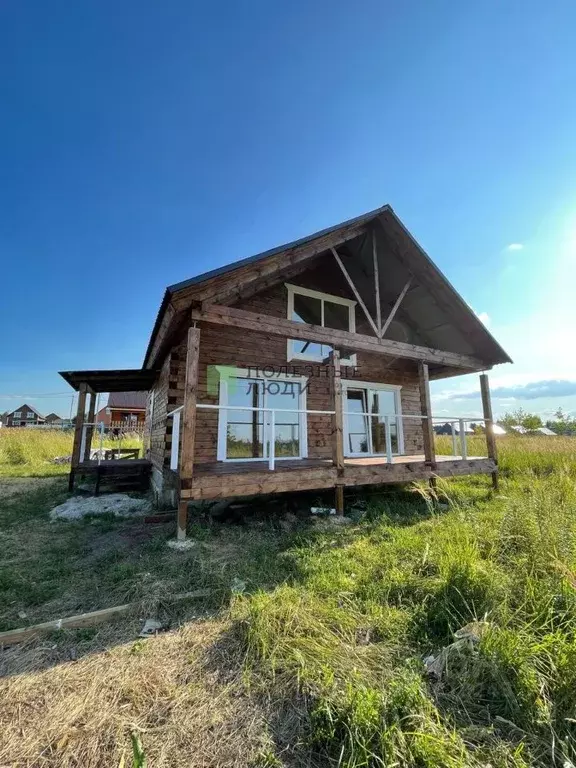 Дом в Башкортостан, Иглинский сельсовет, с. Иглино ул. Краснодарская, ... - Фото 0