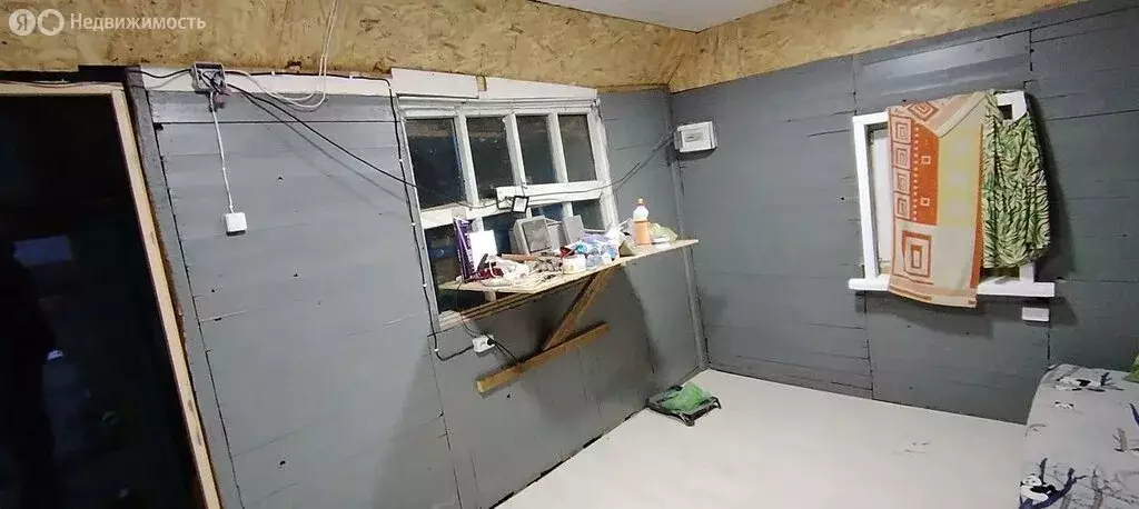 Дом в Волгоград, СНТ Куйбышевец, Вишнёвая улица (15 м) - Фото 1