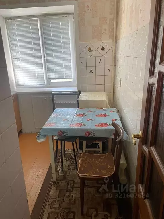 2-к кв. Самарская область, Жигулевск В-1 мкр, 16 (45.0 м) - Фото 1