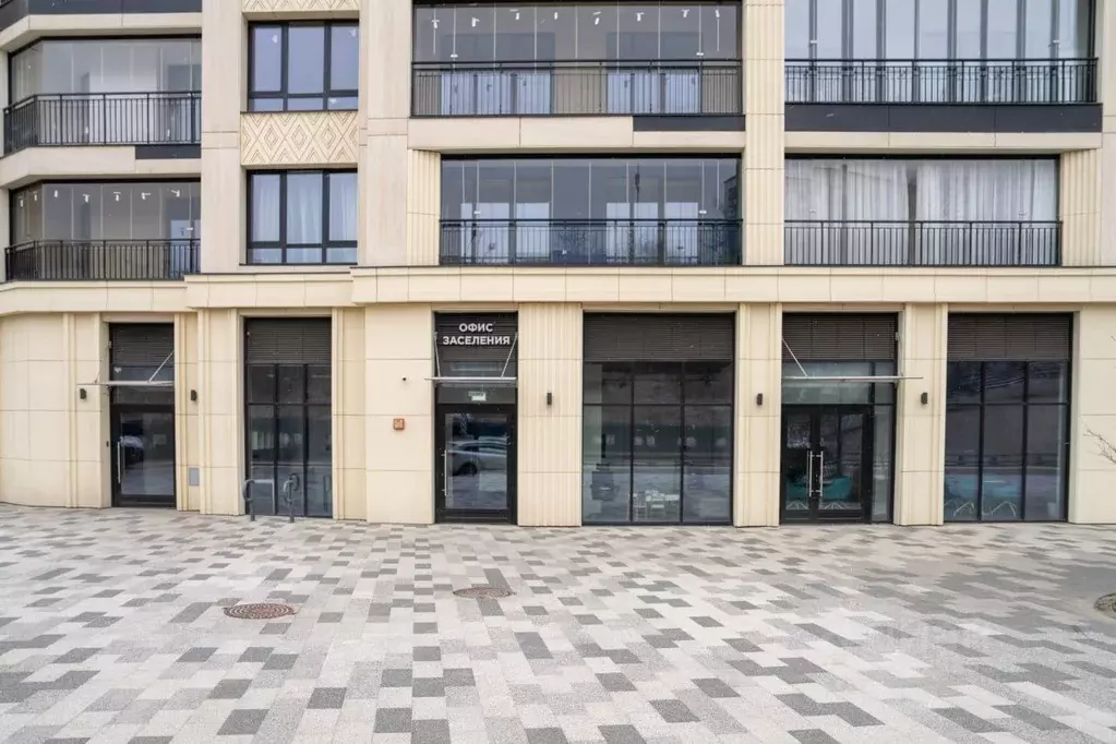 Помещение свободного назначения в Москва ул. Виктора Маслова, 2 (78 м) - Фото 1