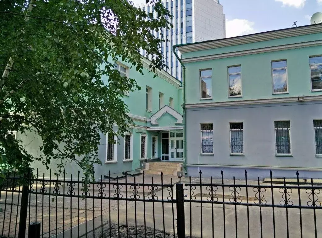 Комната Москва Бакунинская ул., 6 (10.0 м) - Фото 1