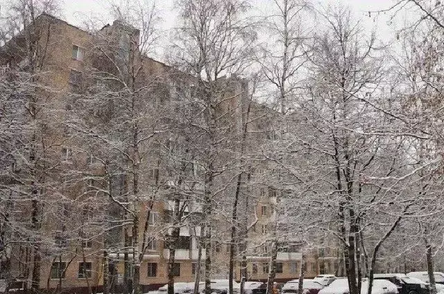 2-к кв. Москва Алтайская ул., 2 (40.5 м) - Фото 1