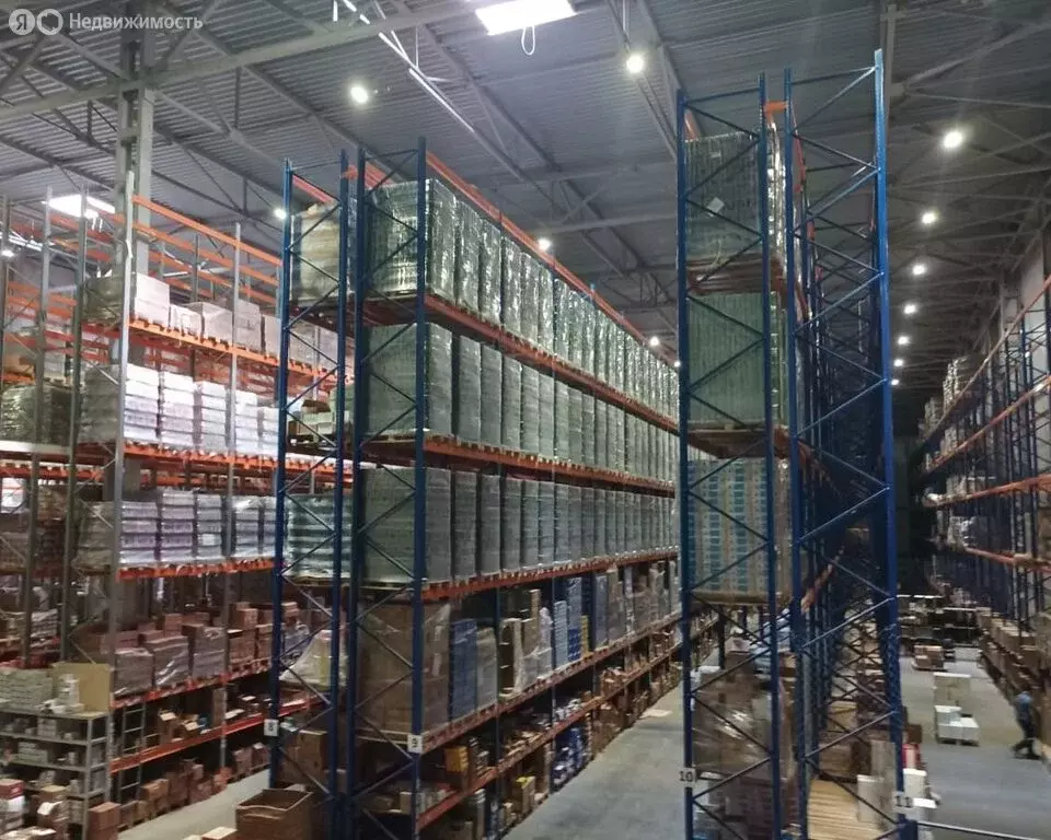 Склад (1000 м) - Фото 1