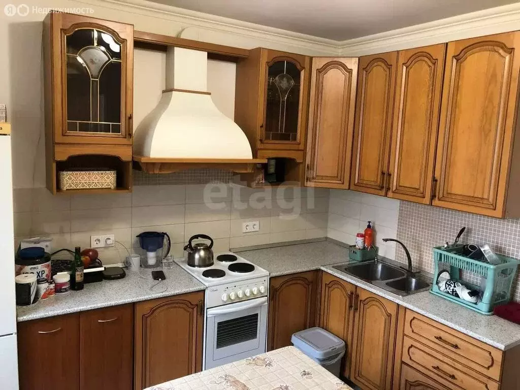 2-комнатная квартира: Москва, Пересветов переулок, 9 (60.8 м) - Фото 1