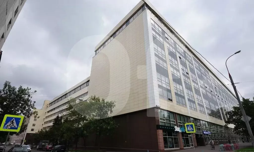 Офис в Москва ул. Шаболовка, 31С5 (1326 м) - Фото 1