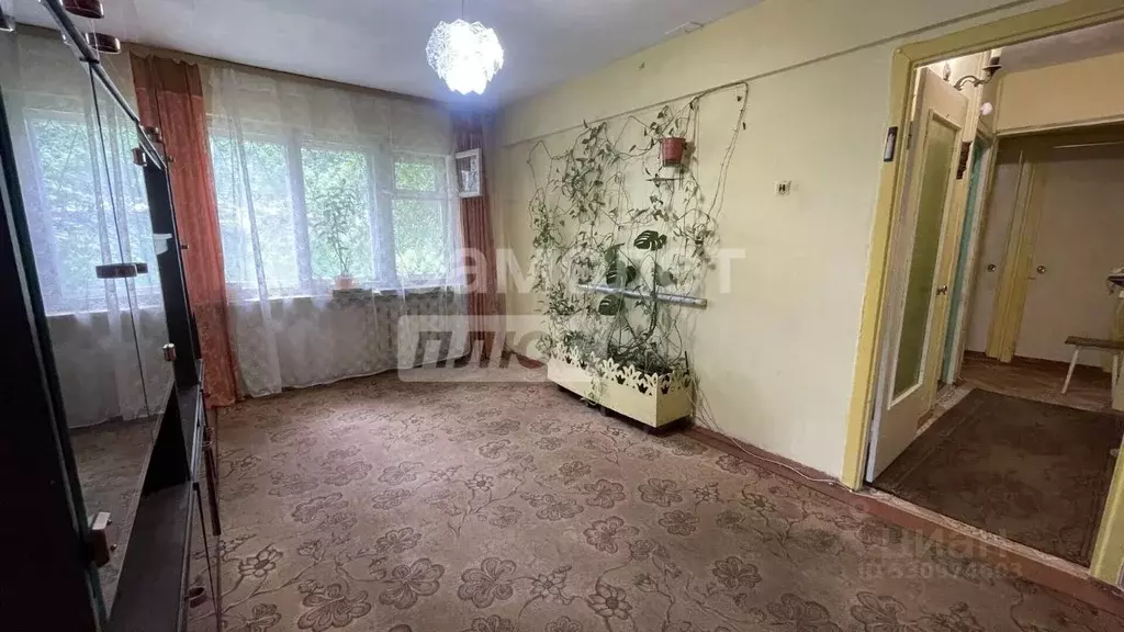 4-к кв. Иркутская область, Иркутск ул. Левитана, 14 (58.2 м) - Фото 2