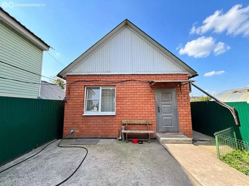 Дом в Иркутск, Култукская улица, 56/61В (55 м) - Фото 2