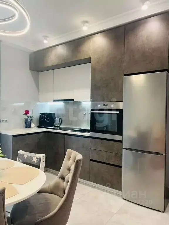 2-к кв. Санкт-Петербург ул. Среднерогатская, 20 (70.0 м) - Фото 1