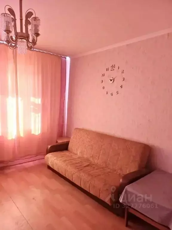 1-к кв. Белгородская область, Старый Оскол Дубрава мкр, 1 кв-л, 19 ... - Фото 1