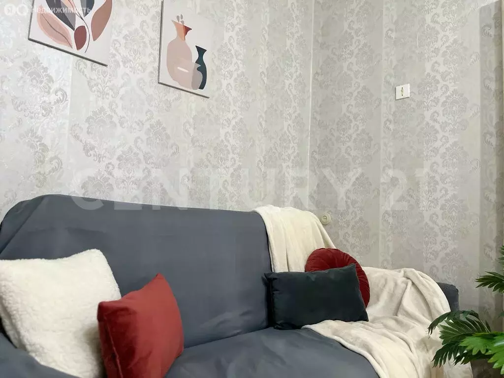 2-комнатная квартира: Гатчина, Соборная улица, 24Б (42.5 м) - Фото 1