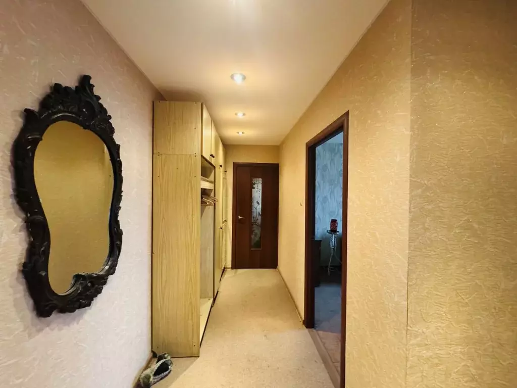 2-к кв. Челябинская область, Челябинск просп. Победы, 166В (53.4 м) - Фото 1