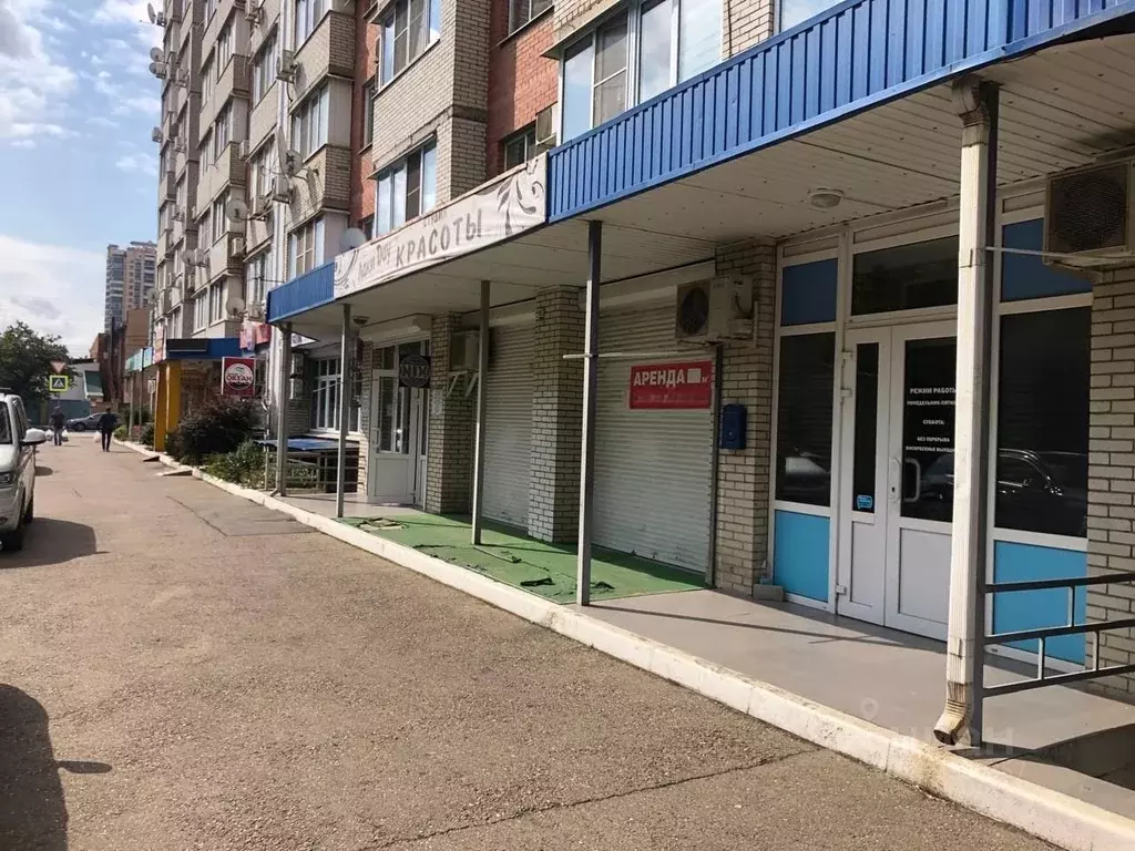 Помещение свободного назначения в Краснодарский край, Краснодар ... - Фото 1