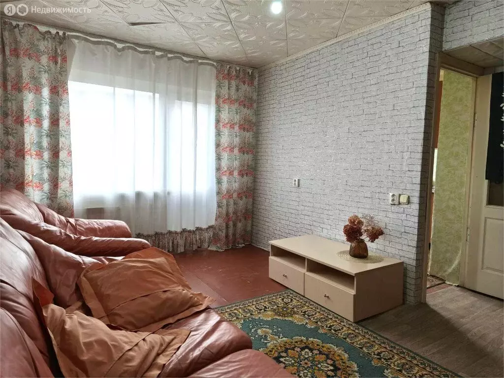 2-комнатная квартира: Красноярск, Парашютная улица, 12 (44 м) - Фото 1