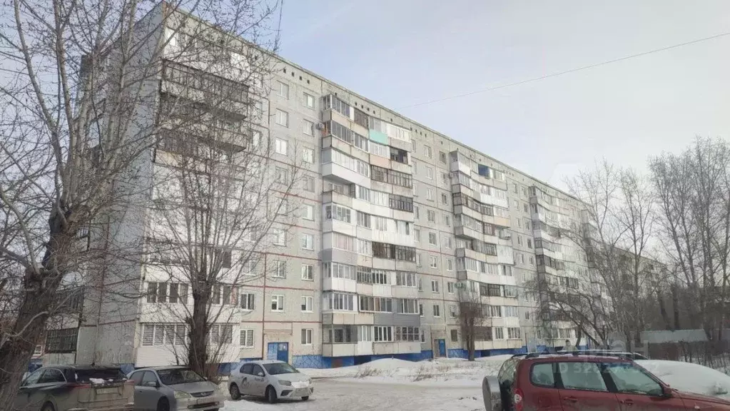 2-к кв. Омская область, Омск ул. 2-я Любинская, 11А (53.2 м) - Фото 1