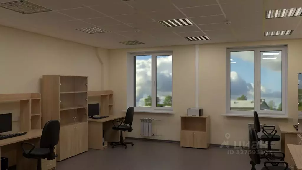 Помещение свободного назначения в Пензенская область, Кузнецк ул. ... - Фото 2