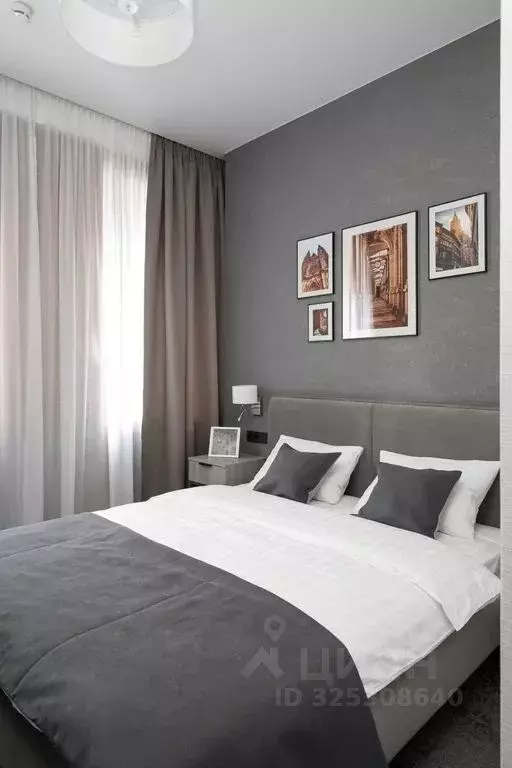 Комната Москва ул. Красная Пресня, 30С1 - Фото 2