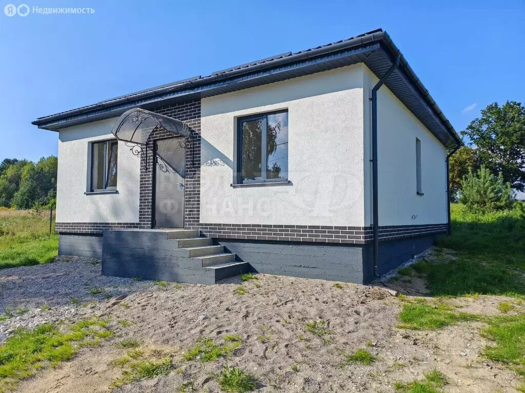 Дом в Калининградская область, Гвардейский муниципальный округ, ... - Фото 1