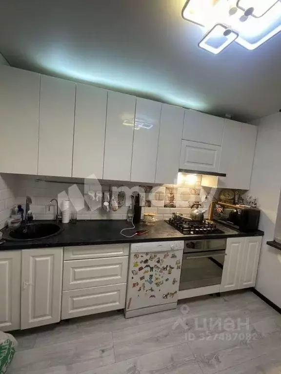 2-к кв. Калининградская область, Калининград ул. Каштановая Аллея, 132 ... - Фото 2