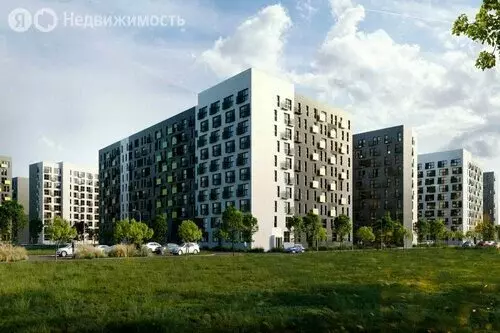 Квартира-студия: Челябинск, улица Блюхера, 123Г (26 м) - Фото 0