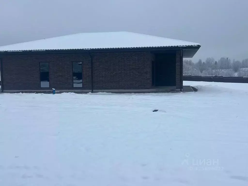 Коттедж в Тверская область, Кимрский муниципальный округ, д. Поповка ... - Фото 2