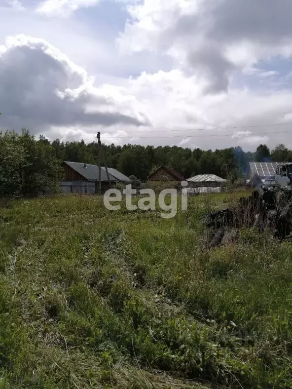 Участок в Красноярский край, Красноярск городской округ, д. Бугачево ... - Фото 0