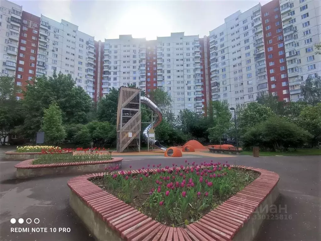2-к кв. Москва Новокосинская ул., 51К2 (54.3 м) - Фото 1