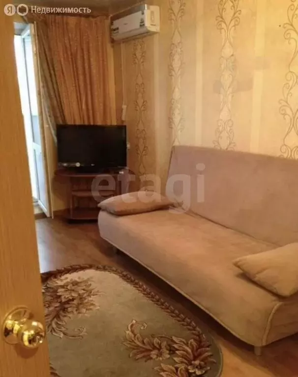 Квартира-студия: Благовещенск, Северная улица, 36/2 (30 м) - Фото 1