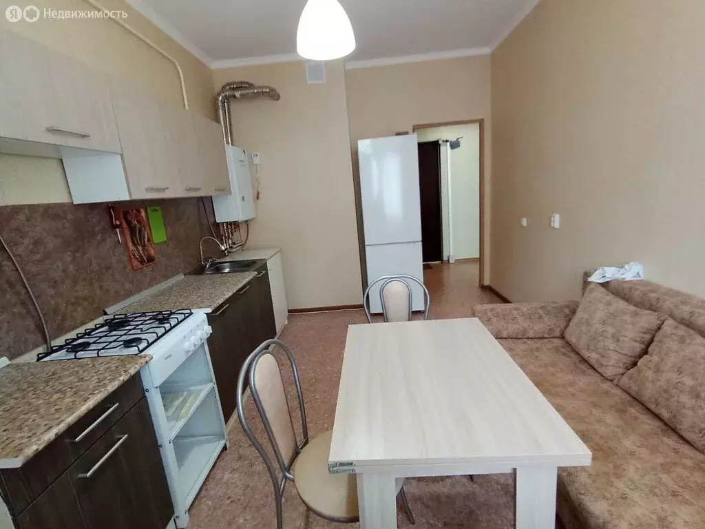 1-комнатная квартира: посёлок Знаменский, улица Гагарина, 6/5 (34 м) - Фото 2