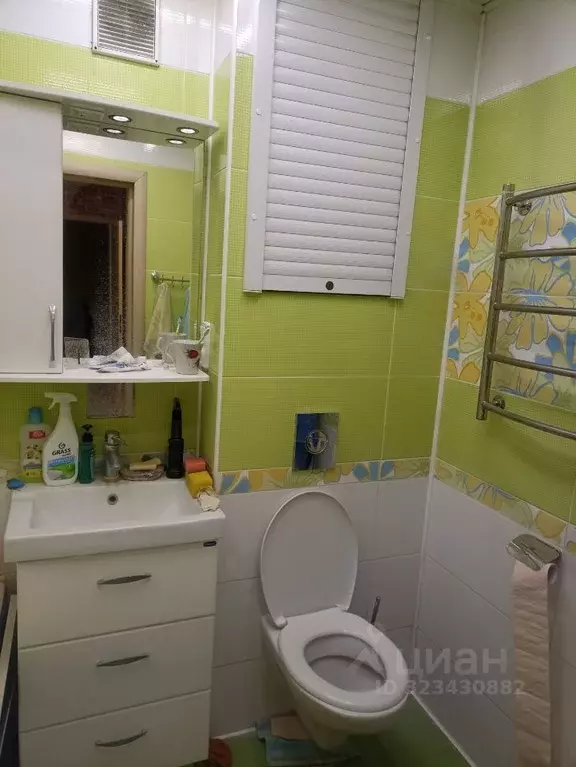 1-к кв. Алтайский край, Новоалтайск Высоковольтная ул., 12 (50.0 м) - Фото 1