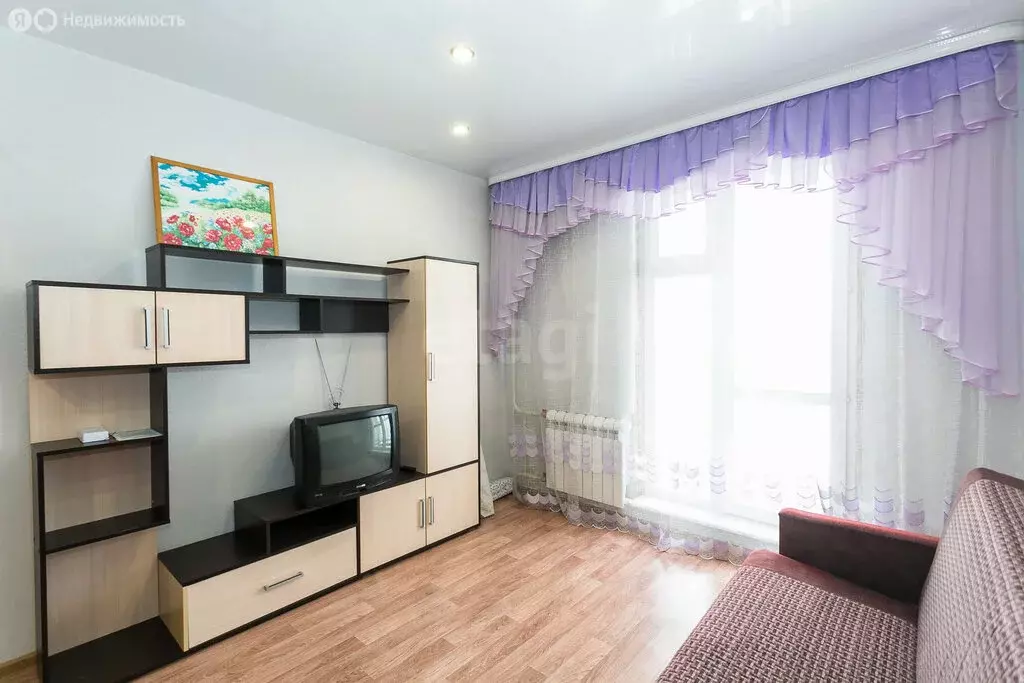 Квартира-студия: Новосибирск, улица Забалуева, 88 (24.8 м) - Фото 1