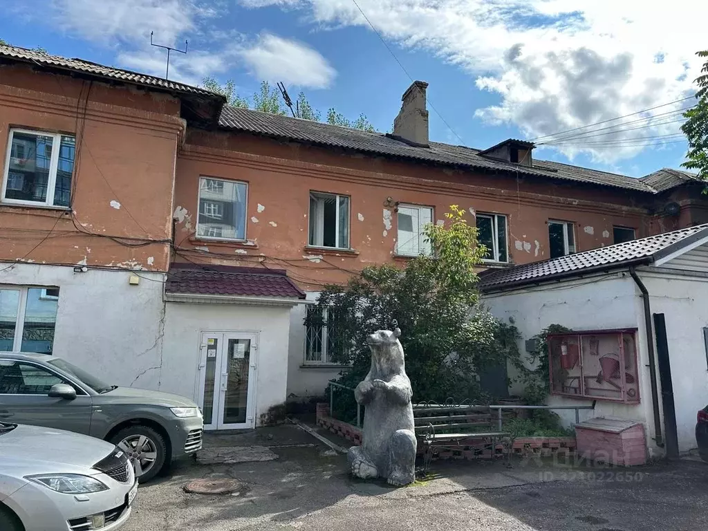 Офис в Красноярский край, Красноярск Свердловская ул., 17а (58 м) - Фото 1