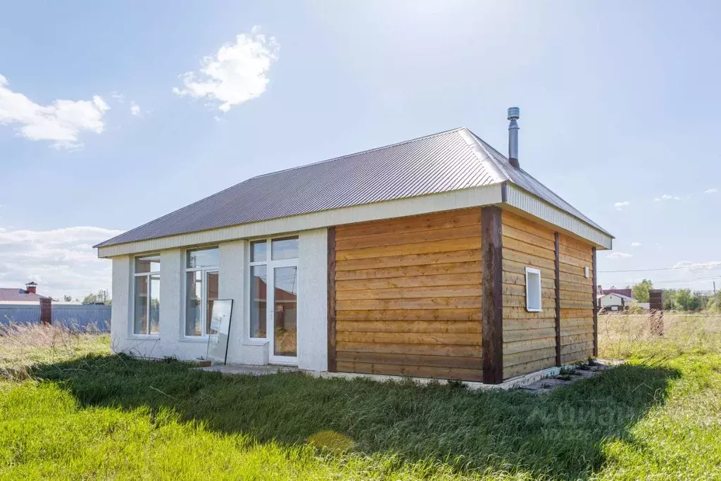 Участок в Башкортостан, Кармаскалинский район, Подлубовский сельсовет, ... - Фото 1