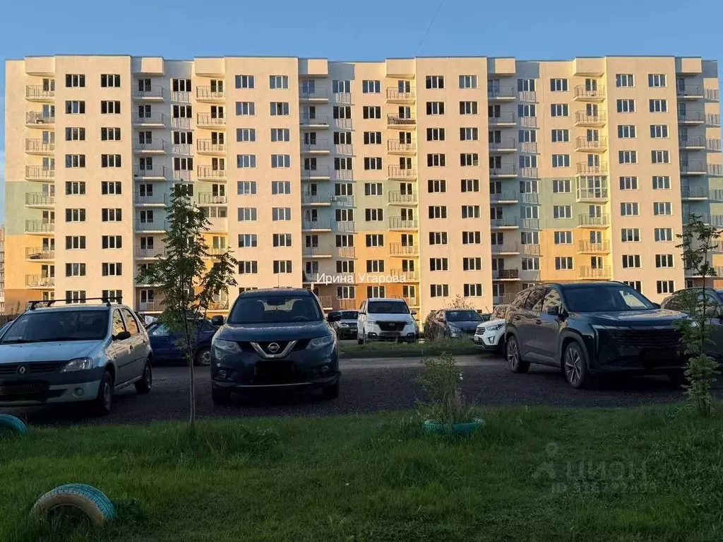1-к кв. Ярославская область, Ярославль ул. Брагинская, 18к4 (40.0 м) - Фото 0