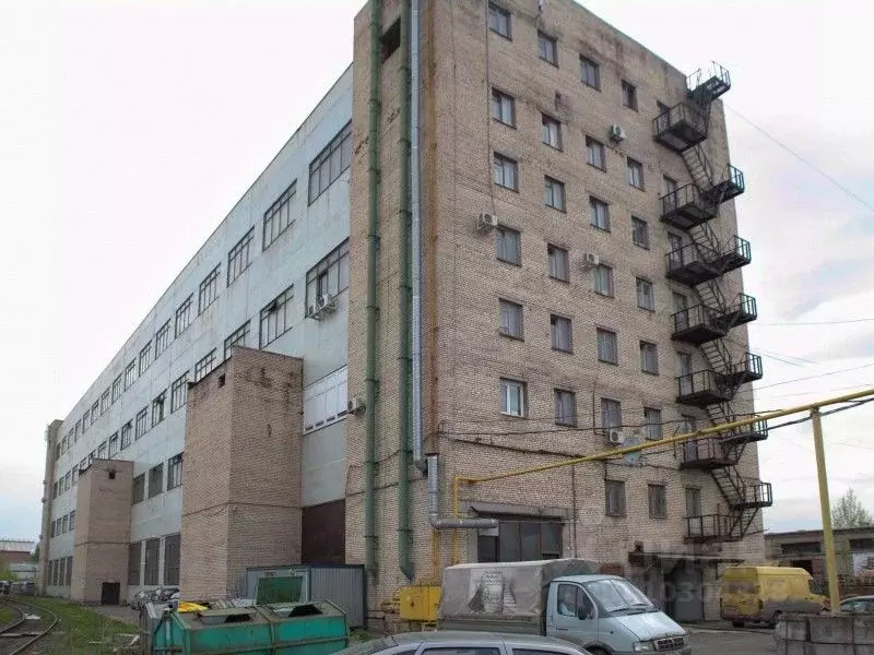 Склад в Санкт-Петербург ул. Комсомола, 1-3АЦ (643 м) - Фото 0