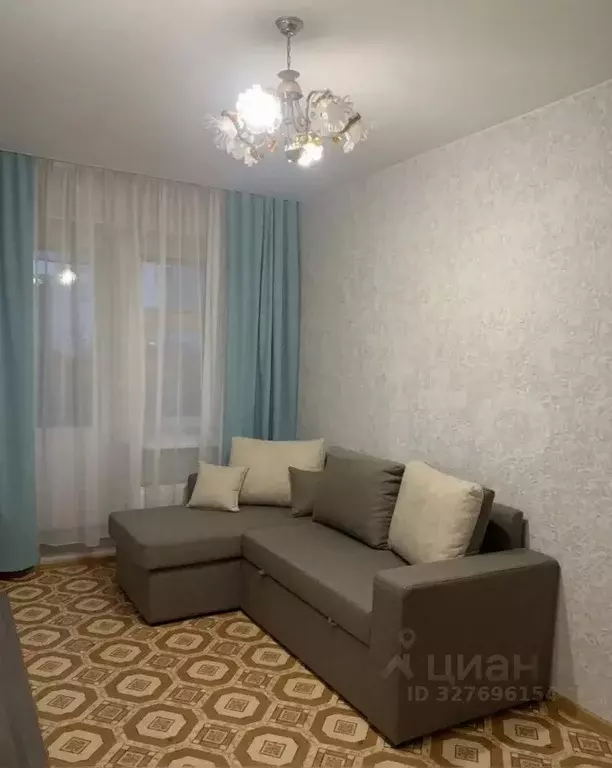 1-к кв. Омская область, Омск ул. Перелета, 22к1 (29.0 м) - Фото 0