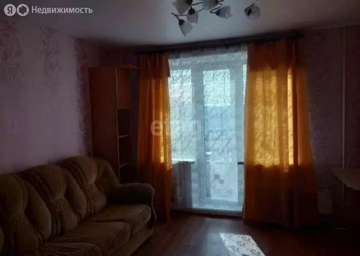 1-комнатная квартира: Челябинск, Комсомольский проспект, 47 (33 м) - Фото 0