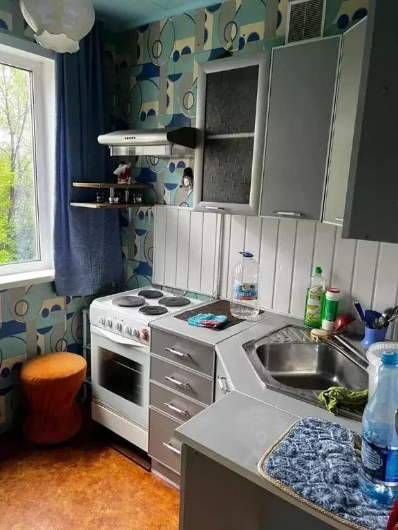 2-к кв. Алтайский край, Барнаул ул. Сухэ-Батора, 19 (48.0 м) - Фото 1