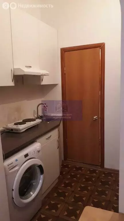 Квартира-студия: Ростов-на-Дону, микрорайон Новое Поселение, ... - Фото 2