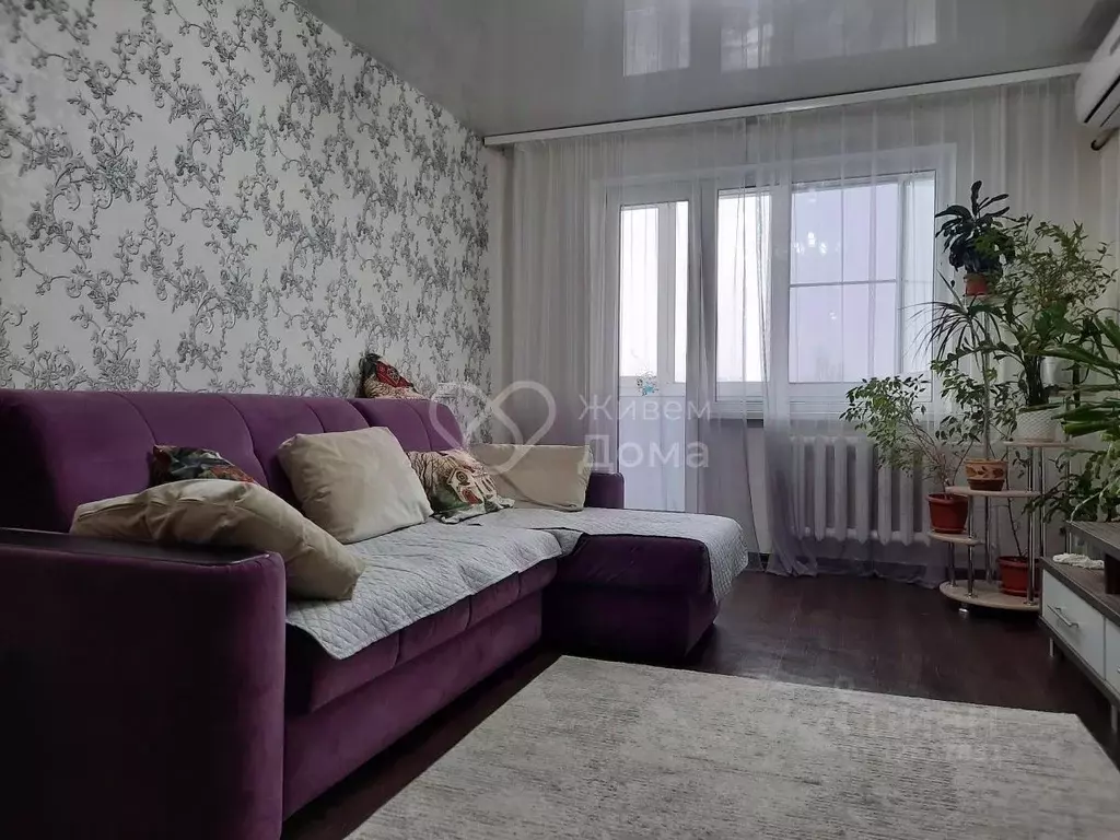 3-к кв. Волгоградская область, Волгоград ул. Академика Павлова, 8 ... - Фото 2